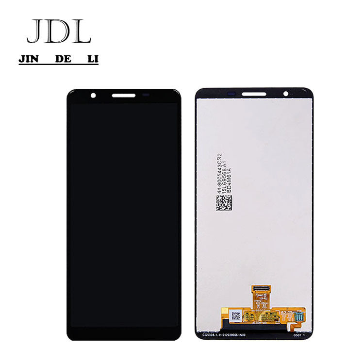 Layar LCD Ponsel Profesional  A01 Core A013 Tampilan Warna Hitam