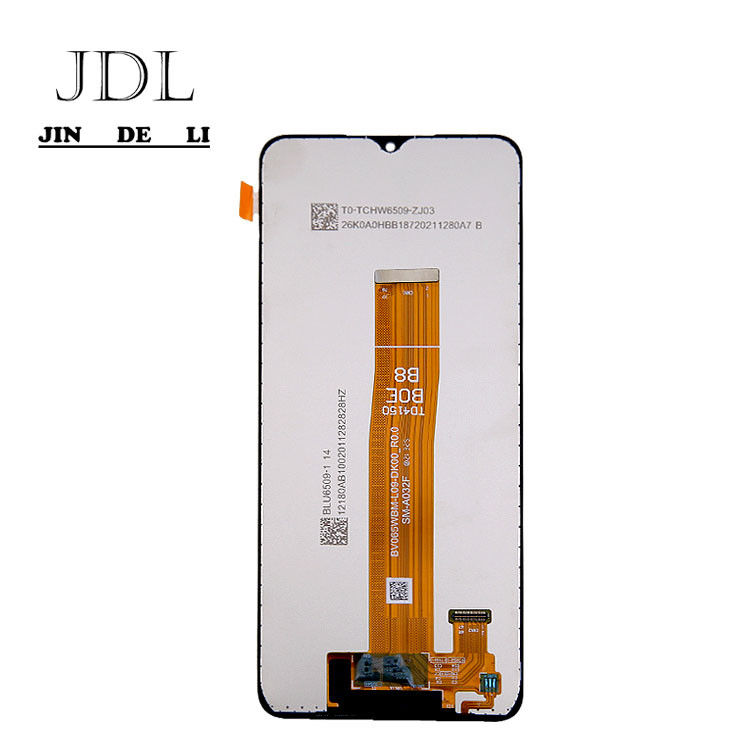 A12 Nacho Pantalla Untuk  A127 LCD  Grosir Ponsel Ponsel LCD Layar Sentuh Tampilan A12 Service Pack LCDS