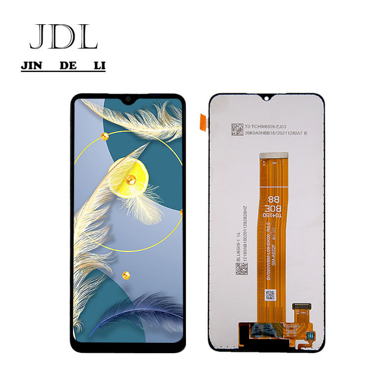 A12 Nacho Pantalla Untuk  A127 LCD  Grosir Ponsel Ponsel LCD Layar Sentuh Tampilan A12 Service Pack LCDS