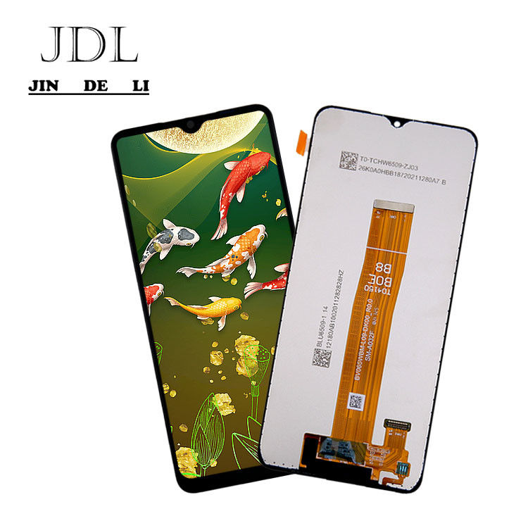 A12 Nacho Pantalla Untuk  A127 LCD  Grosir Ponsel Ponsel LCD Layar Sentuh Tampilan A12 Service Pack LCDS