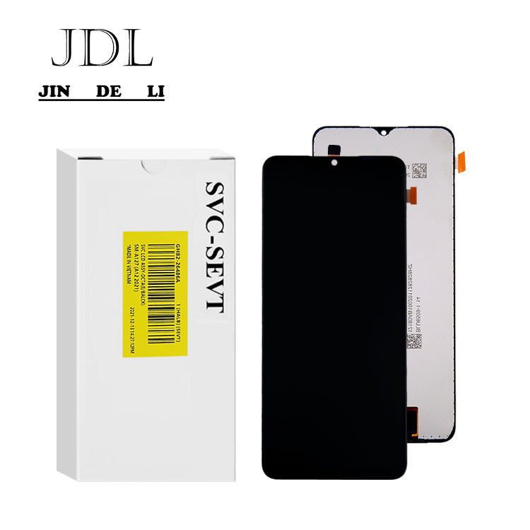A12 Nacho Pantalla Untuk  A127 LCD  Grosir Ponsel Ponsel LCD Layar Sentuh Tampilan A12 Service Pack LCDS