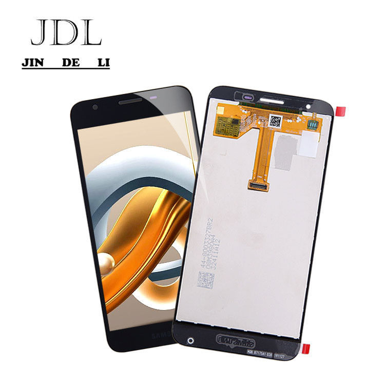 SM-A260 A2 CORE Layar LCD Telepon Seluler Untuk