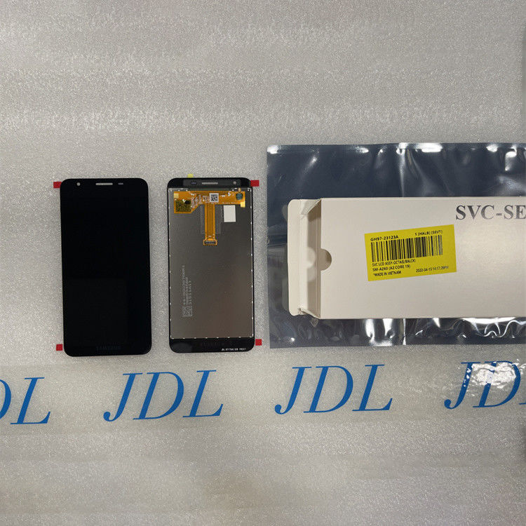 SM-A260 A2 CORE Layar LCD Telepon Seluler Untuk