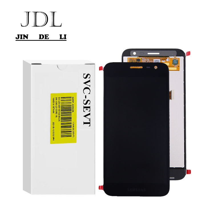 J260 Lcd LCD Pantalla Untuk  J260 Grosir Pabrik Paket Layanan Asli LCD Display  J2 Core Touch Screen