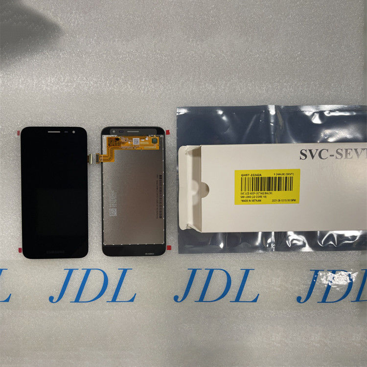 J260 Lcd LCD Pantalla Untuk  J260 Grosir Pabrik Paket Layanan Asli LCD Display  J2 Core Touch Screen