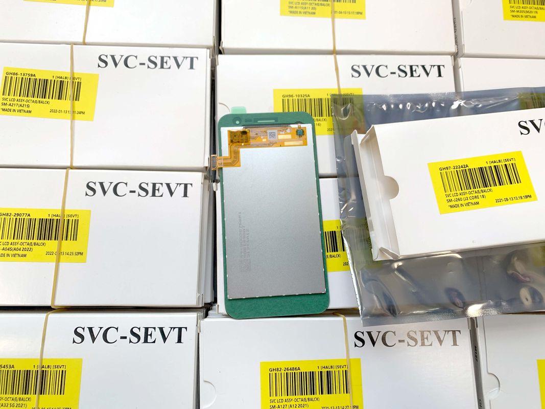Asli  J2 Core LCD Penggantian Tanpa Frame 5.0 Inch SM-J260