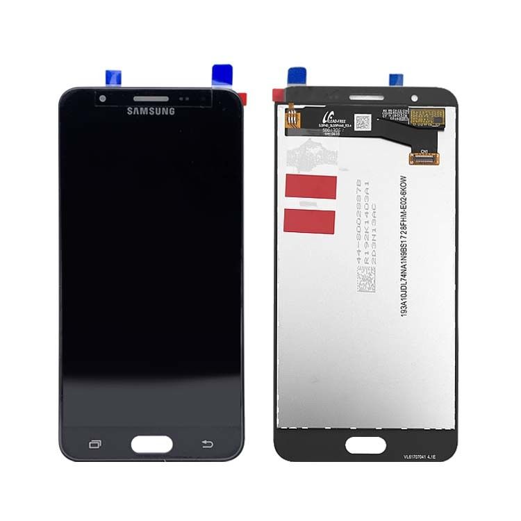 J7 Prime LCD Lcd Untuk  j7 prime Original Service Pack LCDS Display  G610 Ponsel Ponsel Screen Pantalla