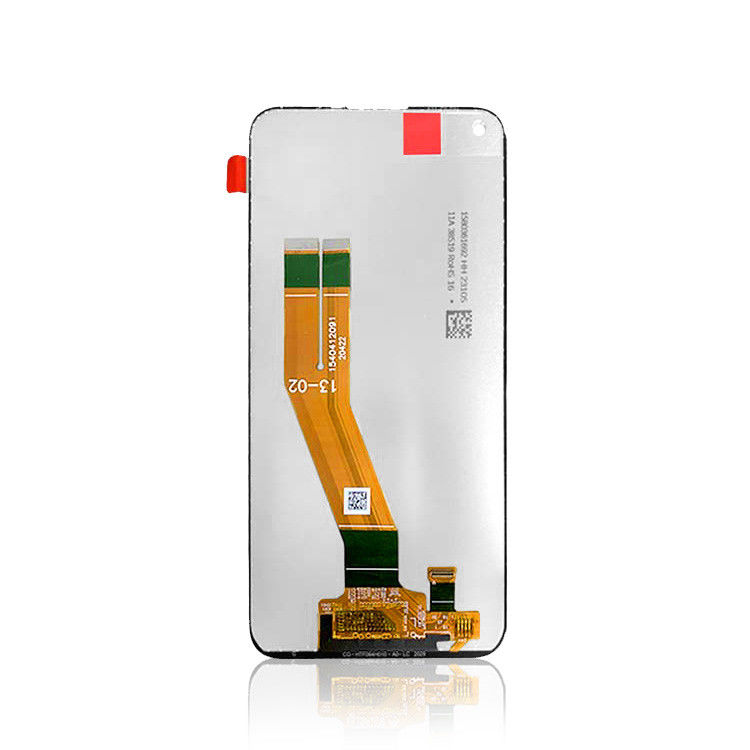 Original A115 LCDS Untuk  A11 Service Pack LCD Pantalla  A115 Grosir Telepon Seluler Layar Sentuh