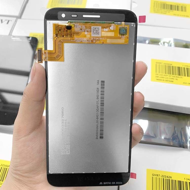 Layar LCD Ponsel  J2 Core Asli 5.0 Inci 960x540 Piksel