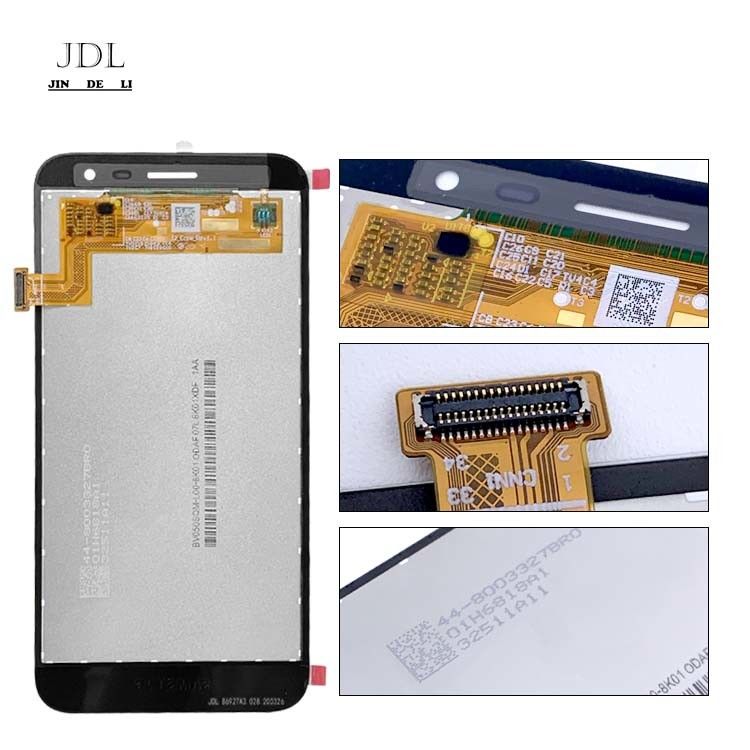 Ponsel 5.0 Inci  J2 Core Layar LCD Layar Sentuh TFT Resolusi Tinggi