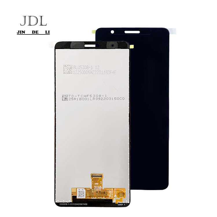 A013 Lcd LCD Pantalla Untuk  A01 Core Original New Service Pack LCDS  A013 Layar Telepon Seluler