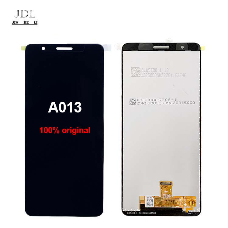 Layar LCD Hp  A01 Core Resolusi Tinggi 100% Original