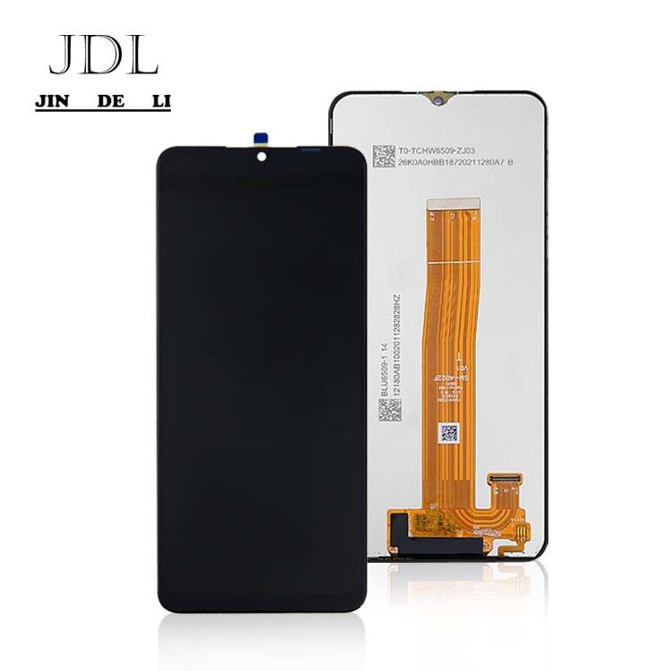 A02 Layar LCD Untuk  A022 Paket Layanan Ponsel LCD  A02 Grosir Original Touch Digitizer Pantalla