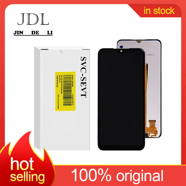 Penggantian Layar LCD A02 1600*720 Piksel Warna Cerah Resolusi Tinggi