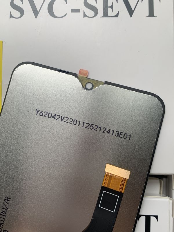A10S LCD Digitizer Kualitas Tinggi Layar Sentuh Ponsel Untuk  A10S  A107 Original New Service Pack LCDS
