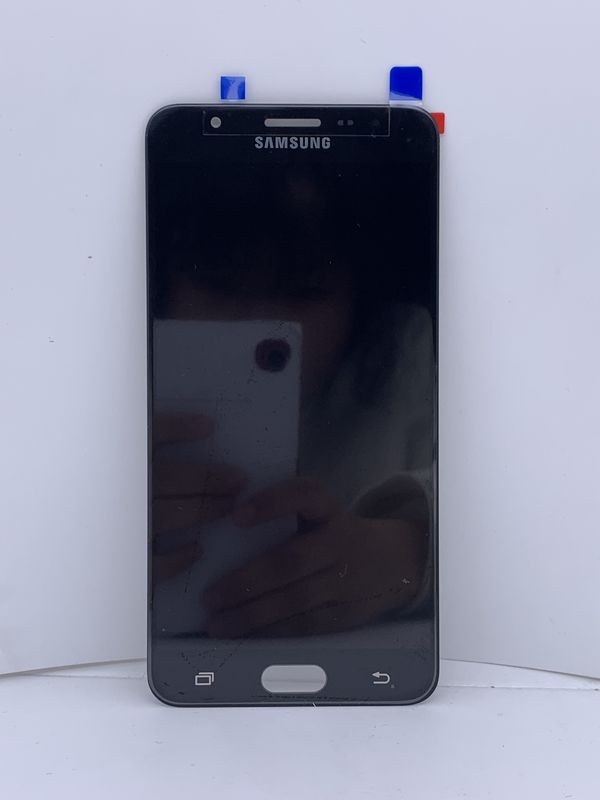 Pabrik LCD Touch Screen Pantalla Untuk  J7 Prime Phone Display  G610 100% Original Baru Service Pack LCDS