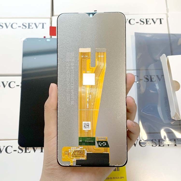 Ponsel LCDS Pantalla Untuk  A04 Original New Service Pack LCD  A045 Kualitas Tinggi Layar Sentuh