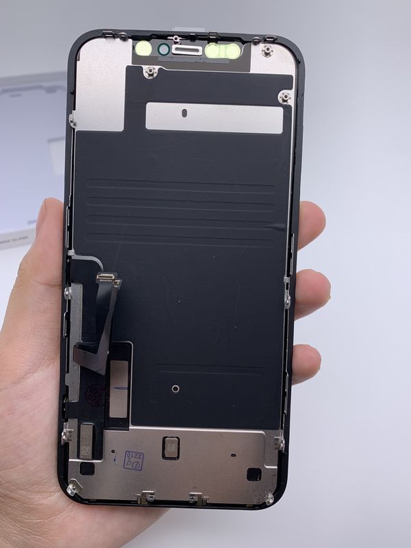100% Diuji Telepon LCD Screen Penggantian Front Assembly Untuk Original Baru IPhone 11