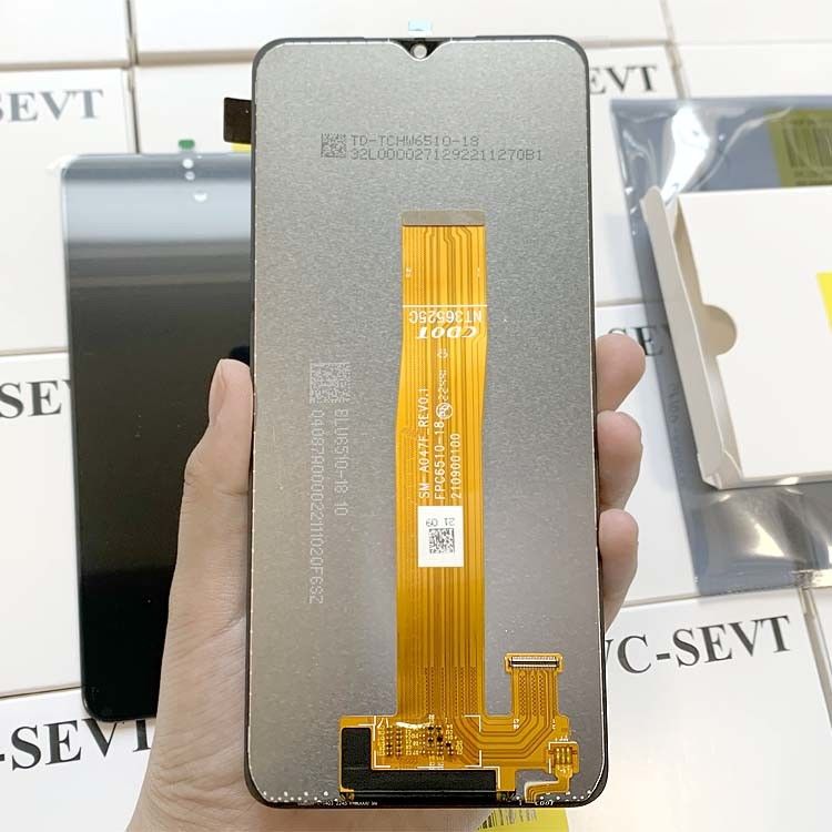 Grosir Kualitas Tinggi Layar Telepon Untuk  A04S 100% Original Service Pack LCD  A047 Mobile Display Pantalla
