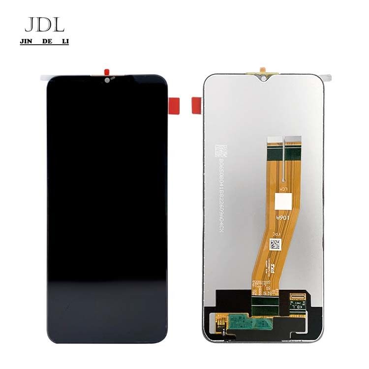 Layar LCD Ponsel Layar LCD Asli Untuk  A04E Service Pack LCDS  A042 Layar Asli Baru Diuji
