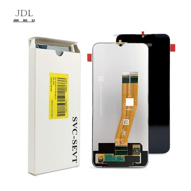 Layar LCD Ponsel Layar LCD Asli Untuk  A04E Service Pack LCDS  A042 Layar Asli Baru Diuji