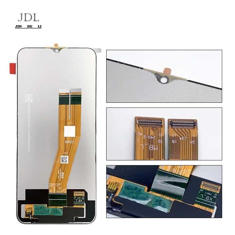 Layar LCD Ponsel Layar LCD Asli Untuk  A04E Service Pack LCDS  A042 Layar Asli Baru Diuji