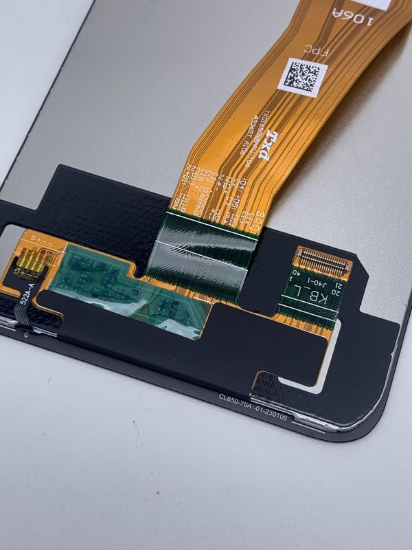 Layar LCD Ponsel Layar LCD Asli Untuk  A04E Service Pack LCDS  A042 Layar Asli Baru Diuji