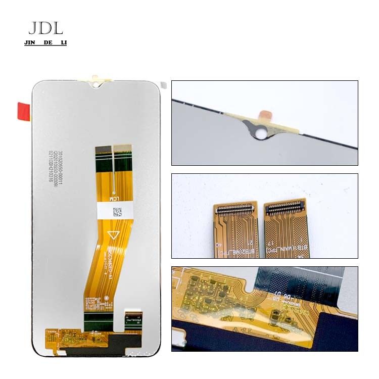 Grosir Kualitas Tinggi LCD Screen Untuk  A02S 100% Original Baru Service Pack LCDS  A025 Telepon Tampilan