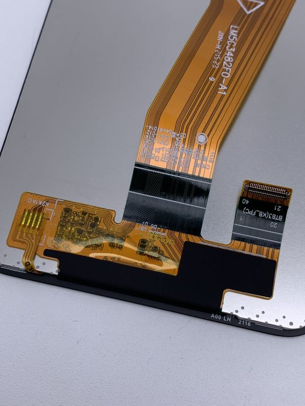 Grosir Kualitas Tinggi LCD Screen Untuk  A02S 100% Original Baru Service Pack LCDS  A025 Telepon Tampilan