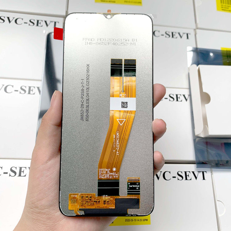 Grosir Telepon LCD Screen Replacement Untuk  A03 100% Asli Diuji Mobile Screen A035 Kualitas Tinggi Pantalla