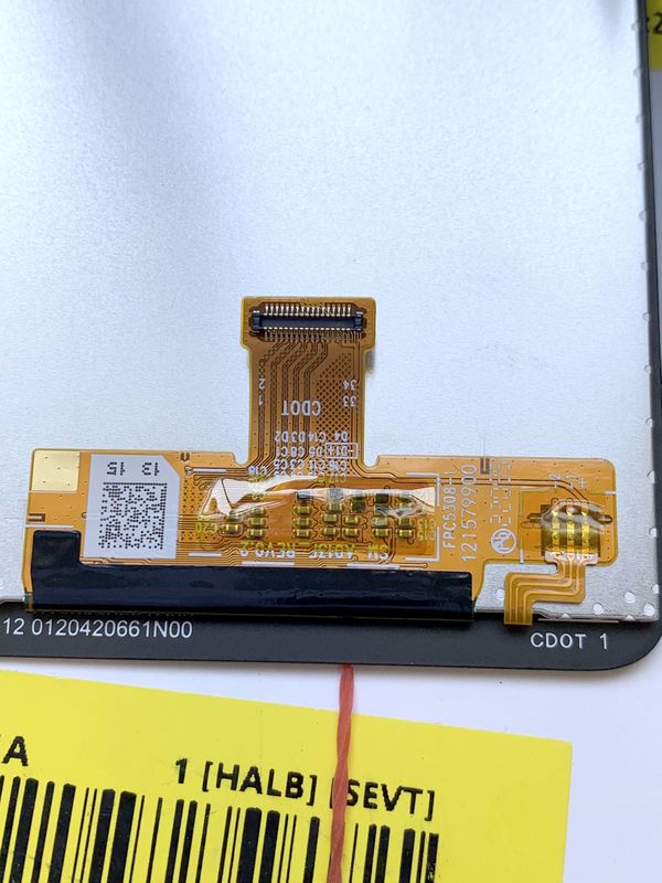 Grosir Paket Layanan LCD Untuk  A01 Core Original Mobile Phone Display A013 100% Original Baru Dites Layar