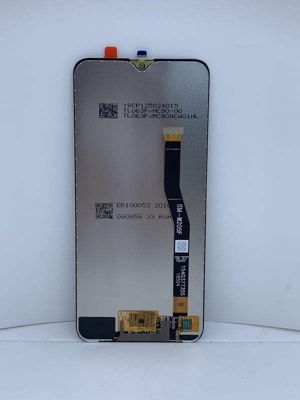 Grosir M20 LCD Pantalla Untuk SAMAUNG M20 Handphone Touch Screen  M205 100% Original Baru Paket Layanan LCDS
