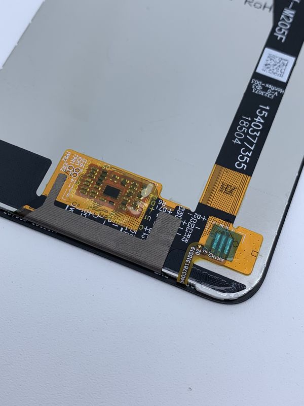 Grosir M20 LCD Pantalla Untuk SAMAUNG M20 Handphone Touch Screen  M205 100% Original Baru Paket Layanan LCDS