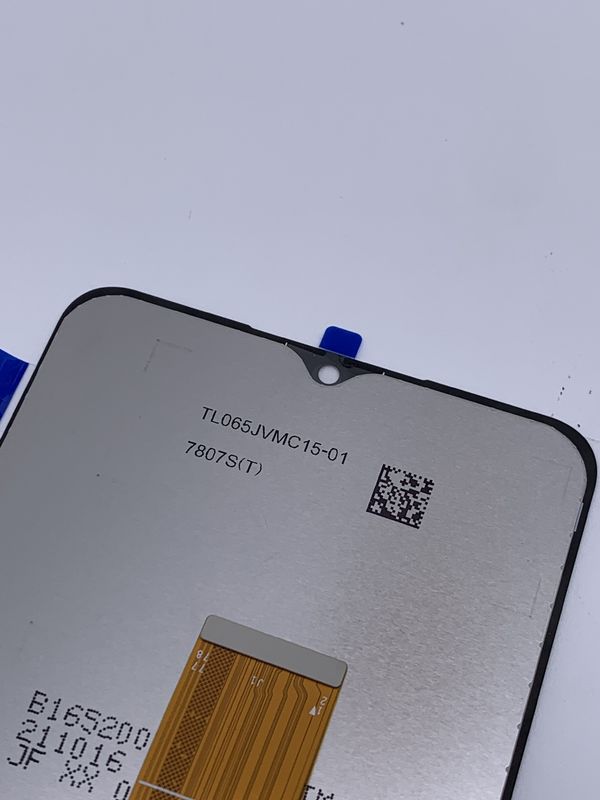 A02 LCD Untuk  A02 Pantalla 100% Original New Service Pack LCDS  A022 Grosir Telepon Seluler layar layar