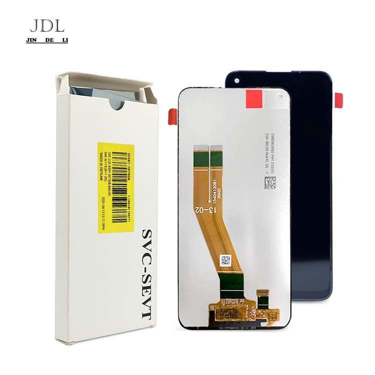 Layar LCD Baru Asli Untuk  A11 Layar Telepon Seluler  A115 100% Dites Penggantian Pantalla