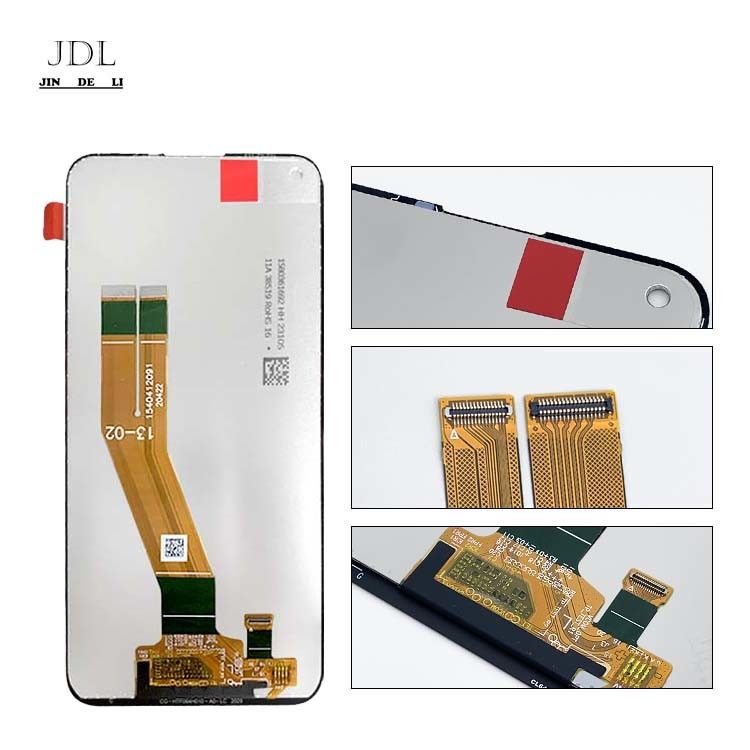 Layar LCD Baru Asli Untuk  A11 Layar Telepon Seluler  A115 100% Dites Penggantian Pantalla