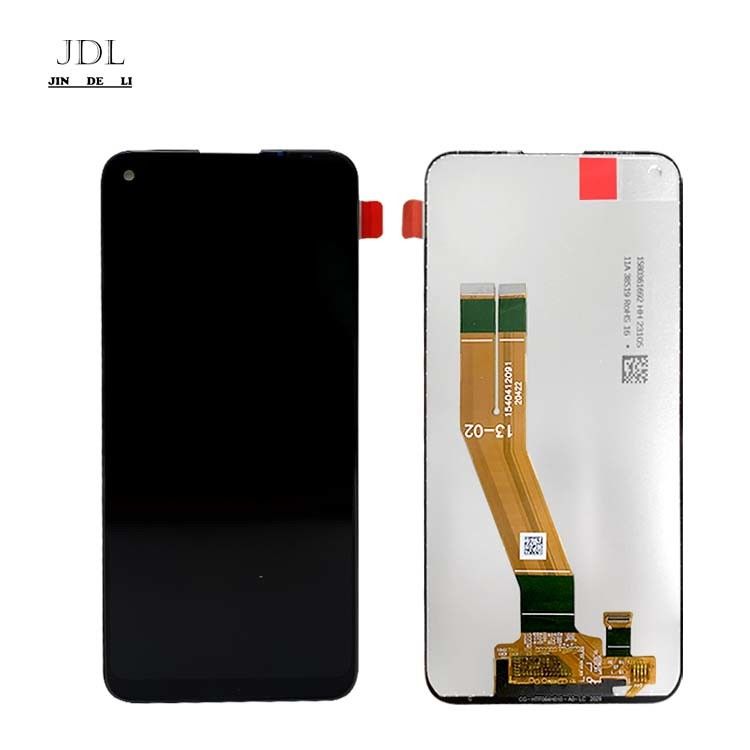Layar LCD Baru Asli Untuk  A11 Layar Telepon Seluler  A115 100% Dites Penggantian Pantalla