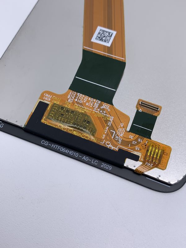 Layar LCD Baru Asli Untuk  A11 Layar Telepon Seluler  A115 100% Dites Penggantian Pantalla