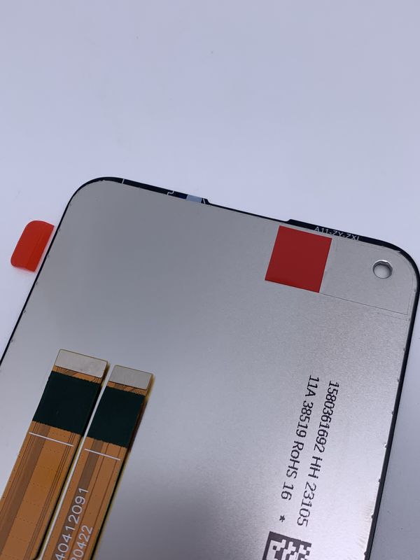 Layar LCD Baru Asli Untuk  A11 Layar Telepon Seluler  A115 100% Dites Penggantian Pantalla