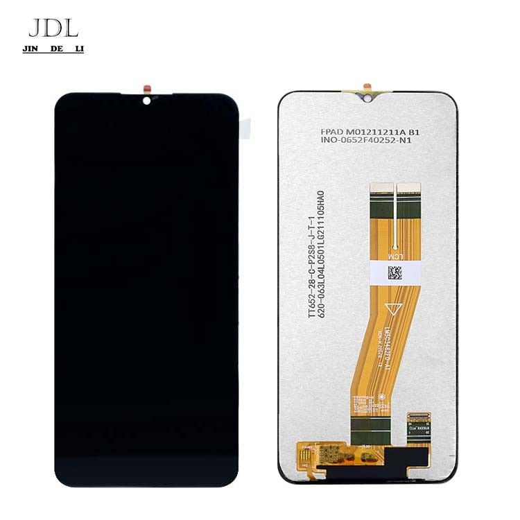 Original LCD A03S LCD Display Untuk  A03S Service Pack LCDS  A037 Grosir Pabrik Handphone Touch Screen