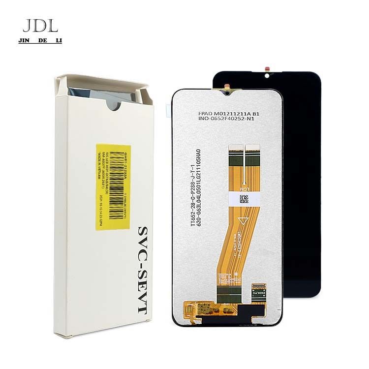 Original LCD A03S LCD Display Untuk  A03S Service Pack LCDS  A037 Grosir Pabrik Handphone Touch Screen