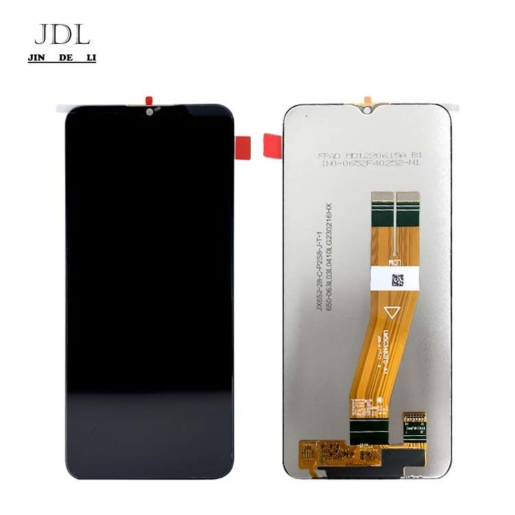 A03 Lcd Pantalla Untuk  A035 Original New Service Pack  A035 Grosir Telepon Seluler Layar Sentuh