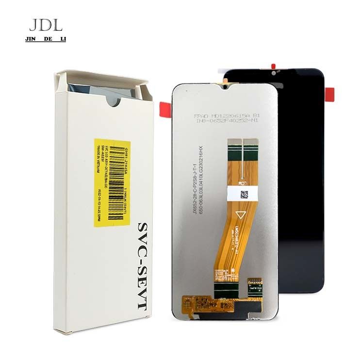 A03 Lcd Pantalla Untuk  A035 Original New Service Pack  A035 Grosir Telepon Seluler Layar Sentuh