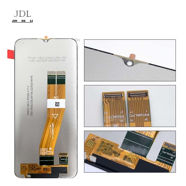 A03 Lcd Pantalla Untuk  A035 Original New Service Pack  A035 Grosir Telepon Seluler Layar Sentuh