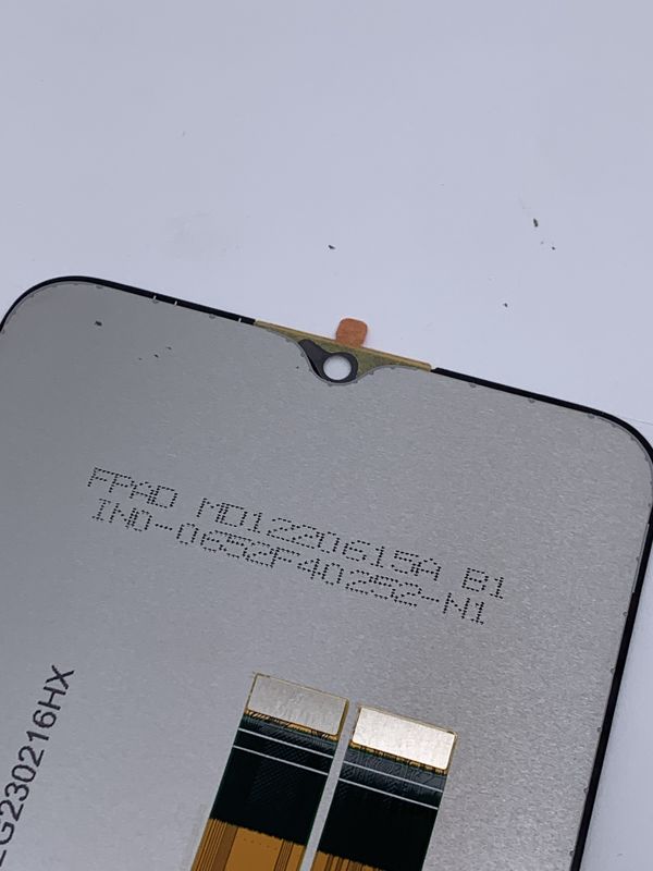 A03 Lcd Pantalla Untuk  A035 Original New Service Pack  A035 Grosir Telepon Seluler Layar Sentuh
