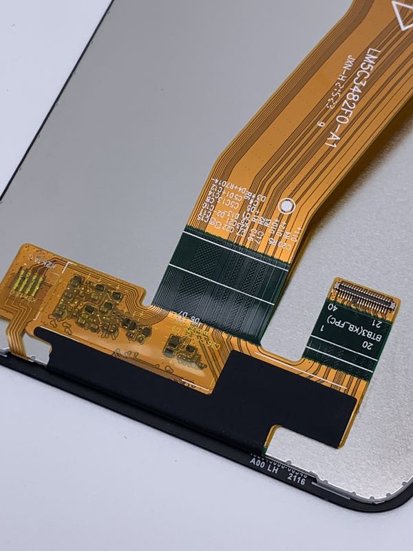 A03 Lcd Pantalla Untuk  A035 Original New Service Pack  A035 Grosir Telepon Seluler Layar Sentuh
