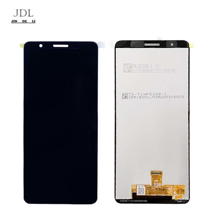 A013 Lcd LCD Pantalla Untuk  A01 Core Original New Service Pack LCDS  A013 Layar Telepon Seluler