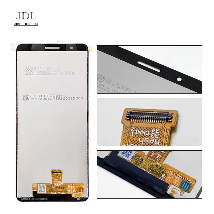A013 Lcd LCD Pantalla Untuk  A01 Core Original New Service Pack LCDS  A013 Layar Telepon Seluler