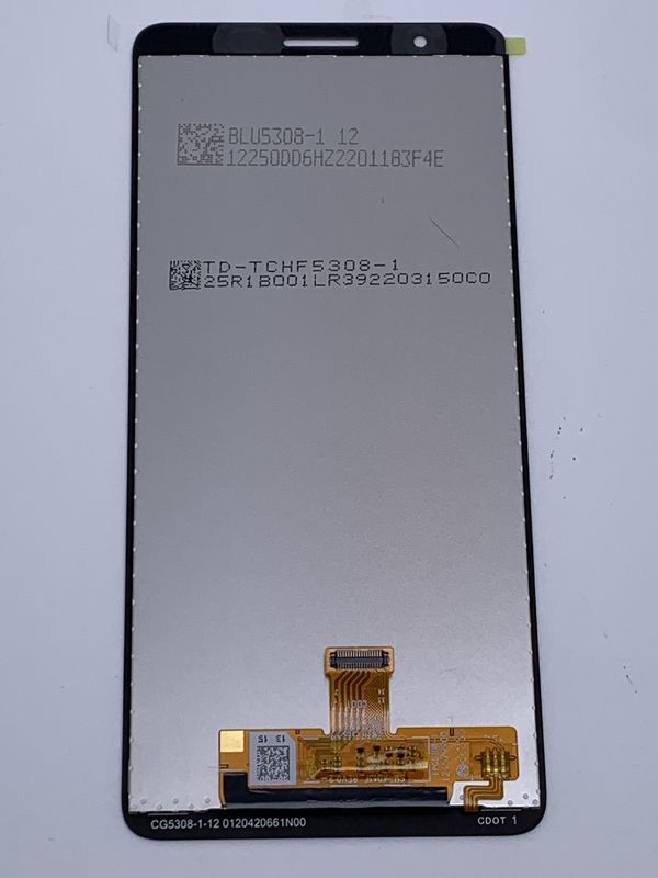 A013 Lcd LCD Pantalla Untuk  A01 Core Original New Service Pack LCDS  A013 Layar Telepon Seluler