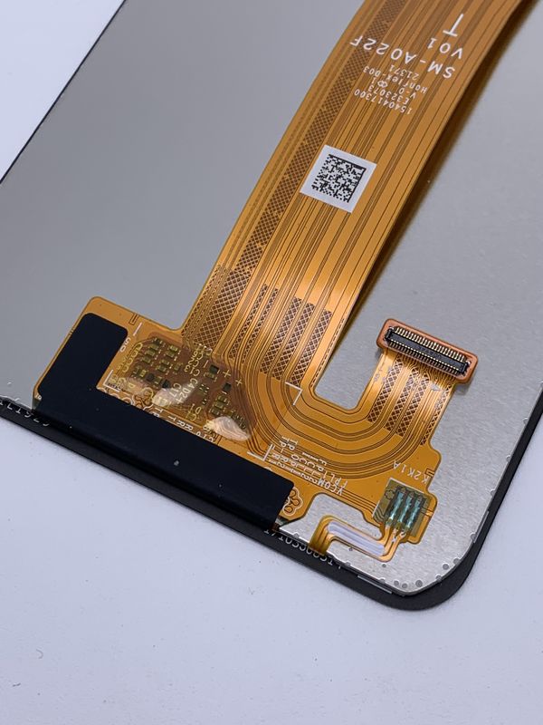 A02 Layar LCD Untuk  A022 Paket Layanan Ponsel LCD  A02 Grosir Original Touch Digitizer Pantalla